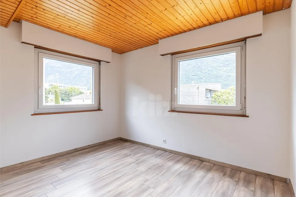 Duplex luminoso con giardino privato e serra – foto 8 di 13