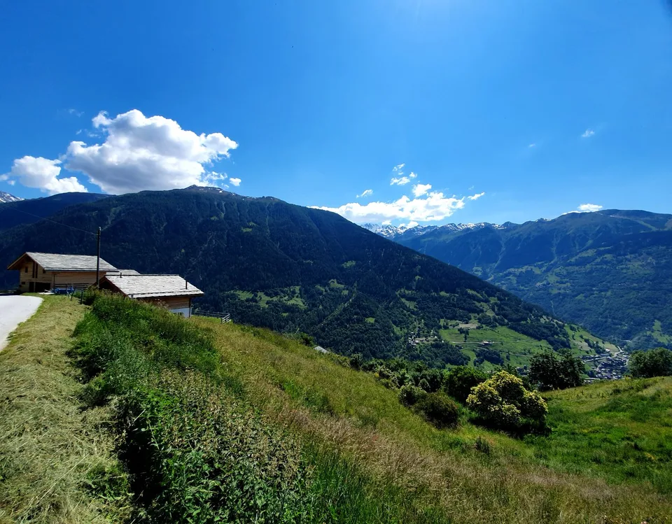 Appartamento di alta qualità con 4,5 stanze e vista mozzafiato, St-Martin, Val d'Hérens – foto 17 di 17