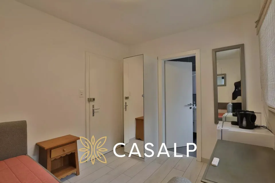 Incantevole appartamento di 2.5 locali ristrutturato a Crans-Montana