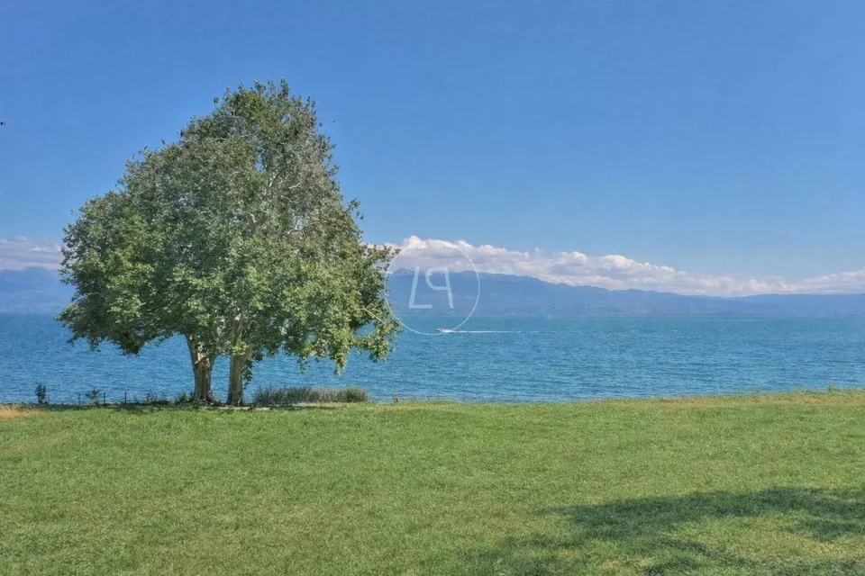 Project of a luxurious contemporary waterfront villa, Rolle – photo 8 of 13