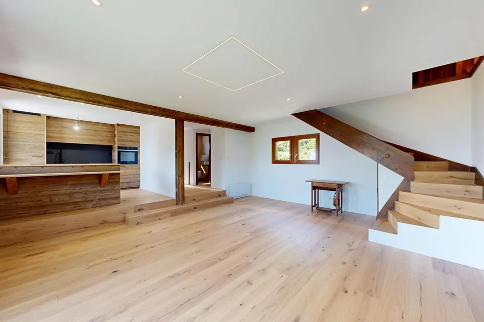 Chalet 5 stanze