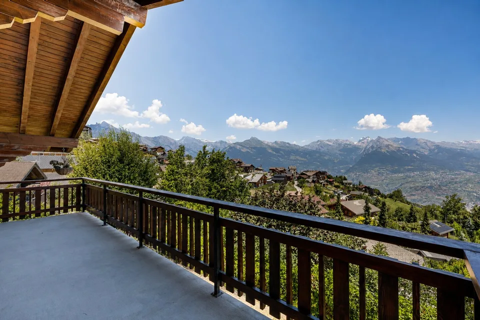 Chalet 5 stanze