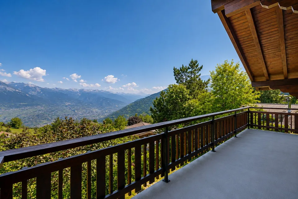 Chalet 5 stanze