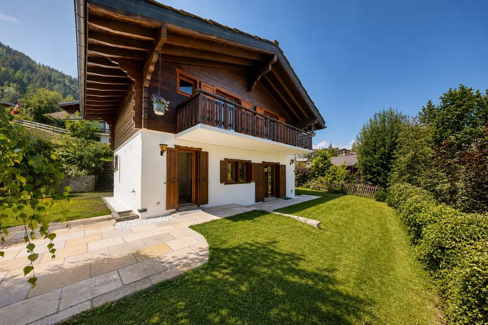Chalet 5 stanze