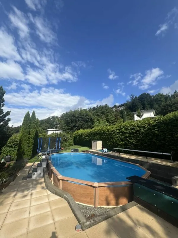 Individual villa 5.5 rooms in Grimisuat
