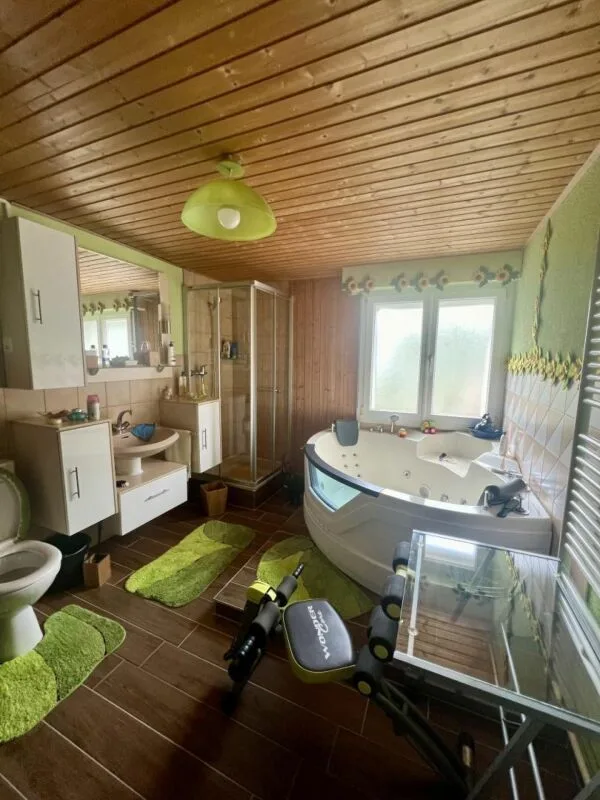 Villa indipendente 5.5 locali a Grimisuat – foto 9 di 10
