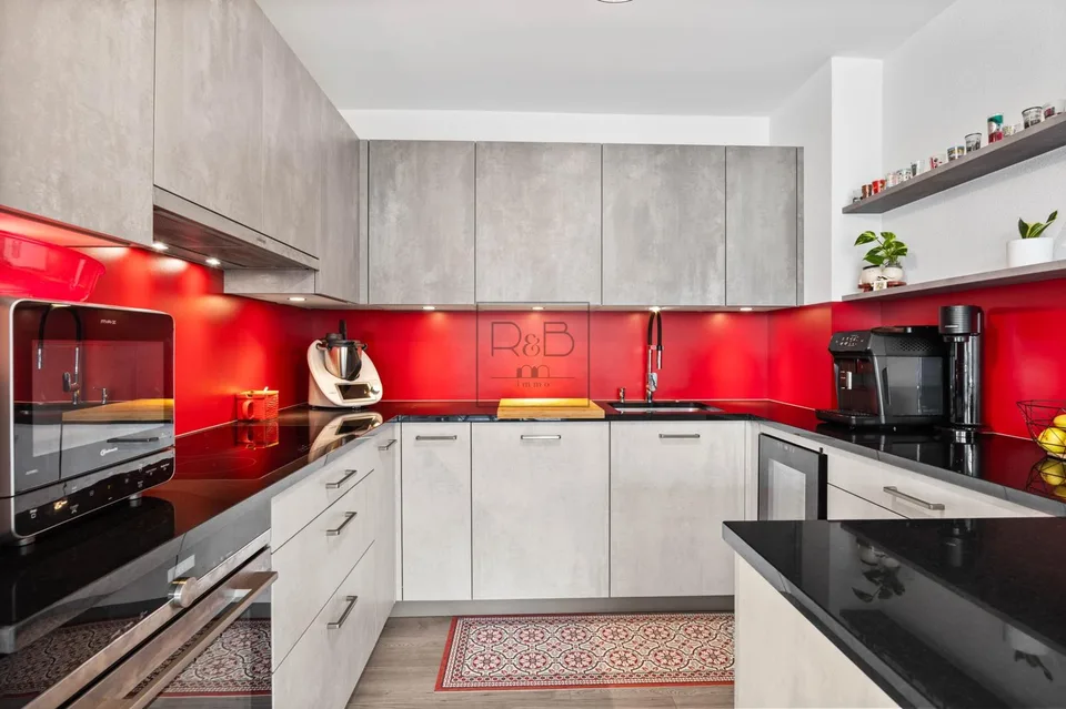 Schönes Reihenhaus in La Tour-de-Trême – Foto 7 von 10