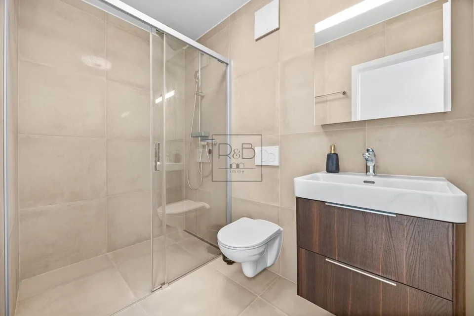 Schönes Reihenhaus in La Tour-de-Trême – Foto 9 von 10