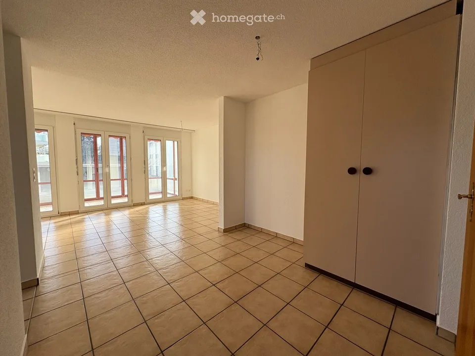 Appartamento al piano terra con serra invernale & ingresso separato - Zuchwil