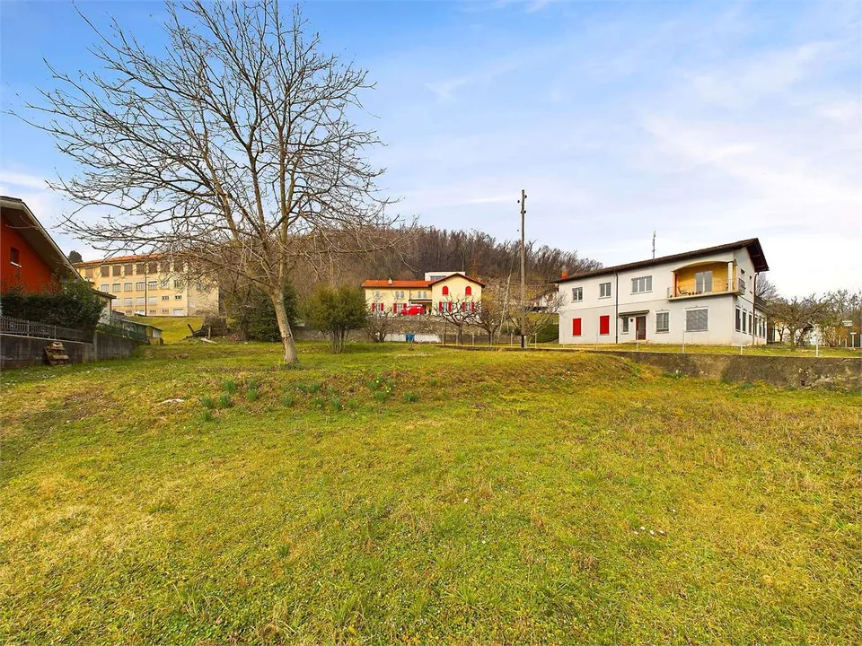 Terreno Edificabile ad Arzo