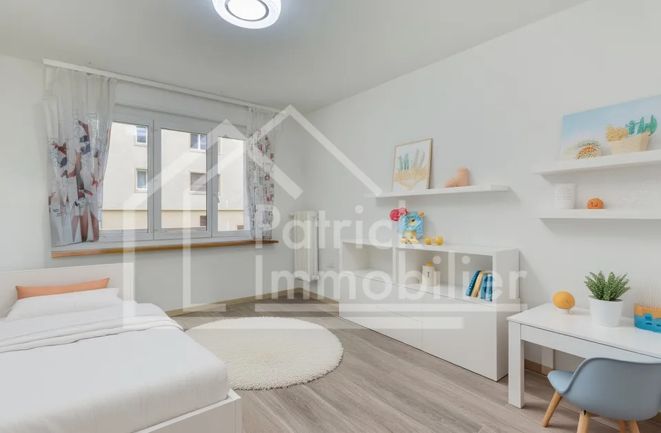 3.5 Zimmer Wohnung in La Tour-de-Trême – Foto 6 von 8