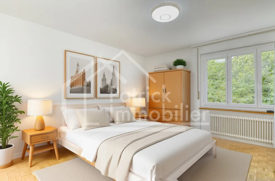 3.5 Zimmer Wohnung in La Tour-de-Trême – Foto 8 von 8