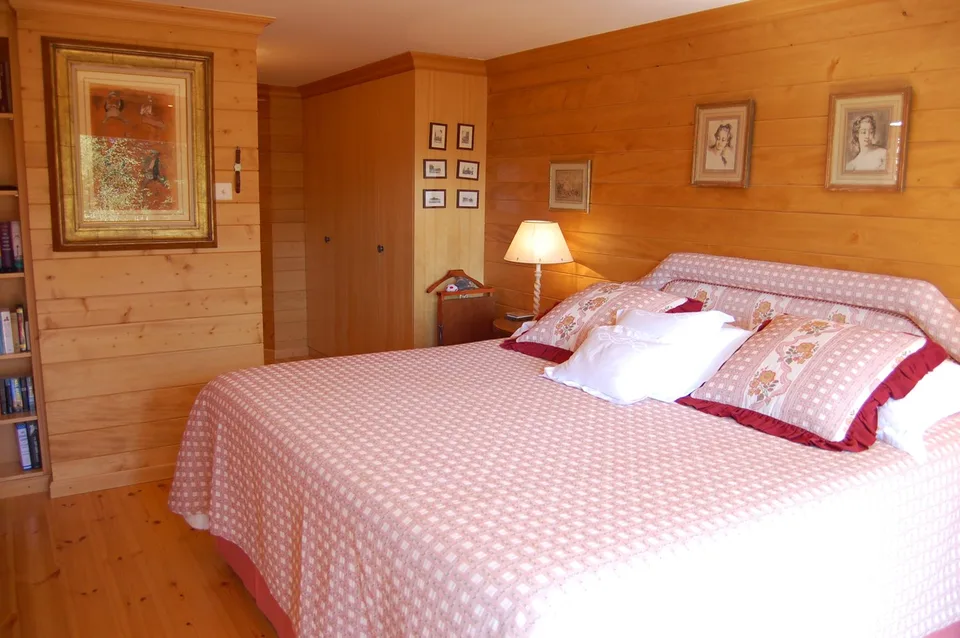 Prächtige 5,5-Zimmer-Wohnung Ski-in Ski-out mit atemberaubendem Blick – Foto 19 von 27
