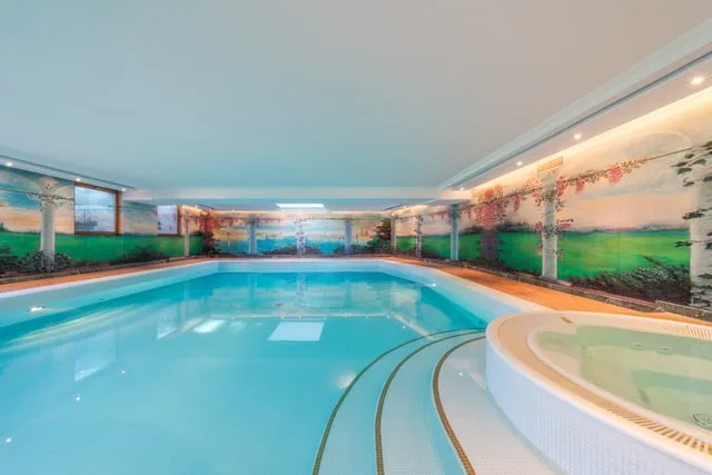 Prächtige 5,5-Zimmer-Wohnung Ski-in Ski-out mit atemberaubendem Blick – Foto 6 von 27