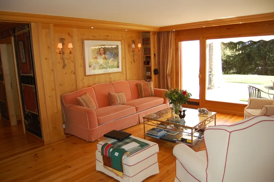 Prächtige 5,5-Zimmer-Wohnung Ski-in Ski-out mit atemberaubendem Blick – Foto 13 von 27