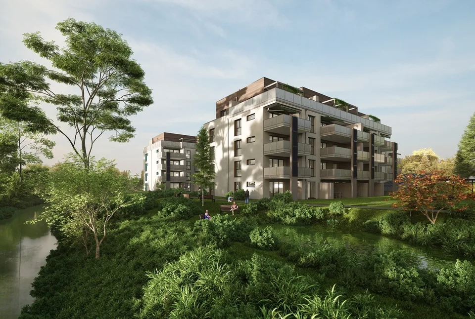 Parco del Mulino - Appartamento di 2.5 locali - Lotto E13