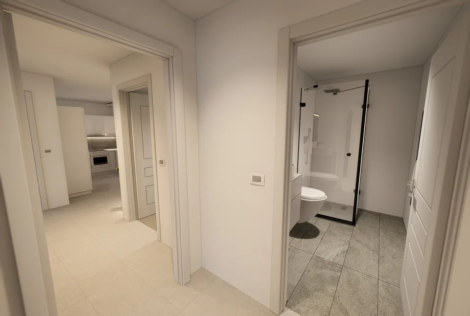 Parc du Moulin - Appartamento 2.5 locali - Lot E13 – foto 8 di 13