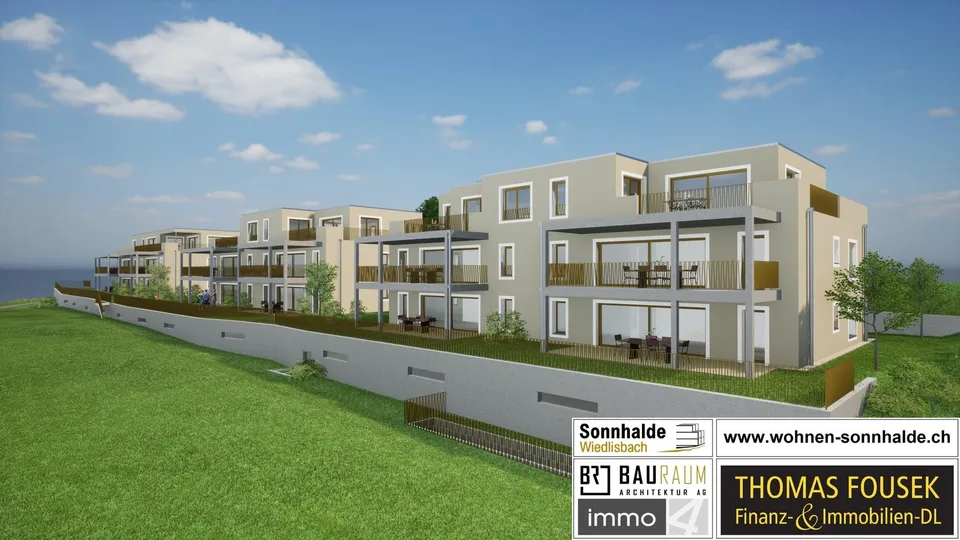 Hochwertige, topmoderne Neubauwohnungen mit Minergie-Standard in Wiedlisbach – Foto 8 von 23
