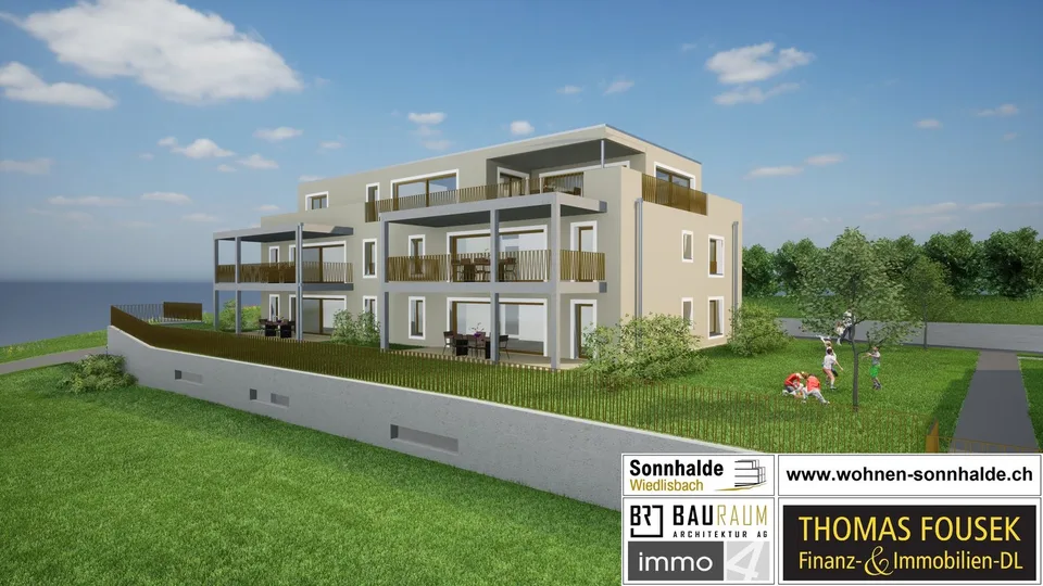Hochwertige, topmoderne Neubauwohnungen mit Minergie-Standard in Wiedlisbach – Foto 9 von 23