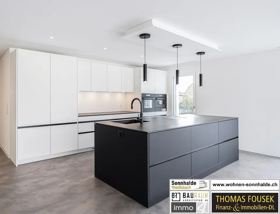 Hochwertige, topmoderne Neubauwohnungen mit Minergie-Standard in Wiedlisbach – Foto 23 von 23