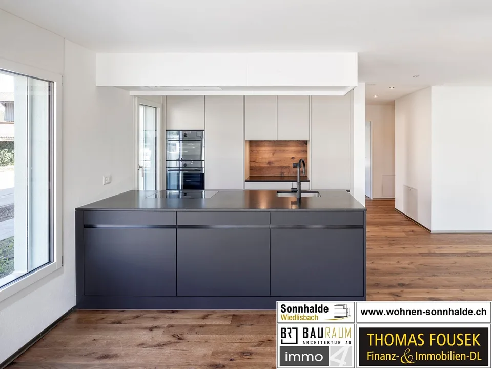Hochwertige, topmoderne Neubauwohnungen mit Minergie-Standard in Wiedlisbach – Foto 19 von 23