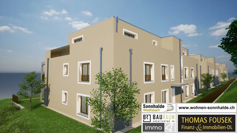 Hochwertige, topmoderne Neubauwohnungen mit Minergie-Standard in Wiedlisbach – Foto 11 von 23