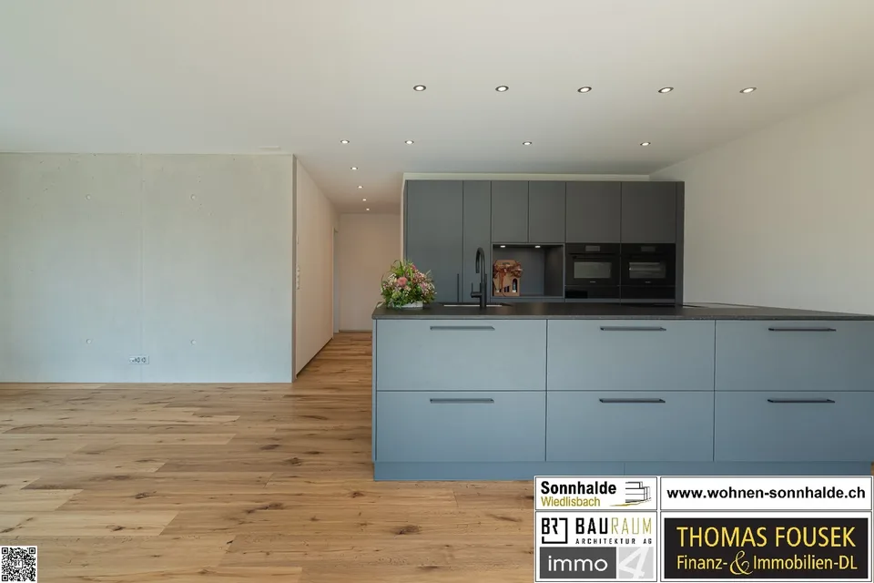 Hochwertige, topmoderne Neubauwohnungen mit Minergie-Standard in Wiedlisbach – Foto 20 von 23