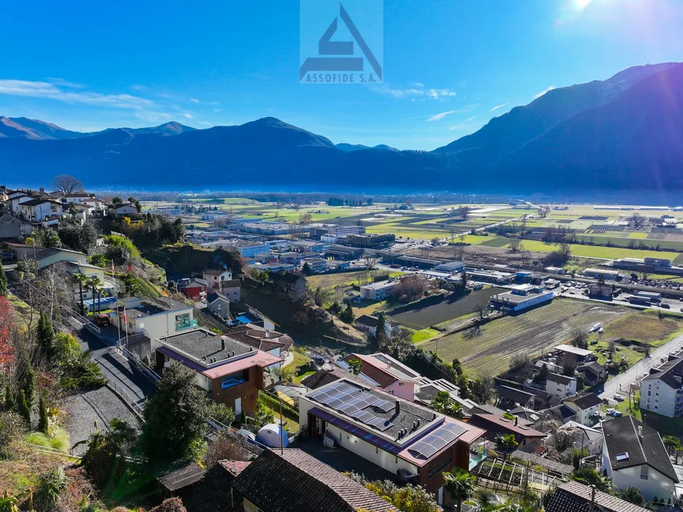 Ein Ausblick zum Verlieben / Un panorama di cui innamorarsi – foto 10 di 10