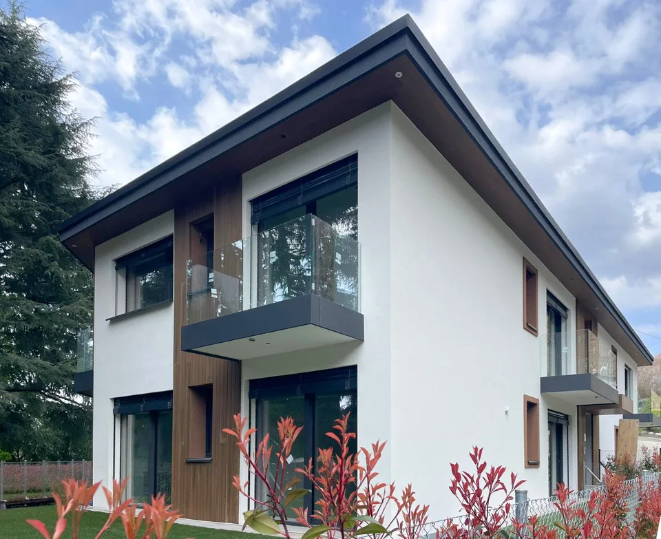 Elegantes 4.5-Zimmer-Wohnung mit privater Terrasse – Residenza Castellanza