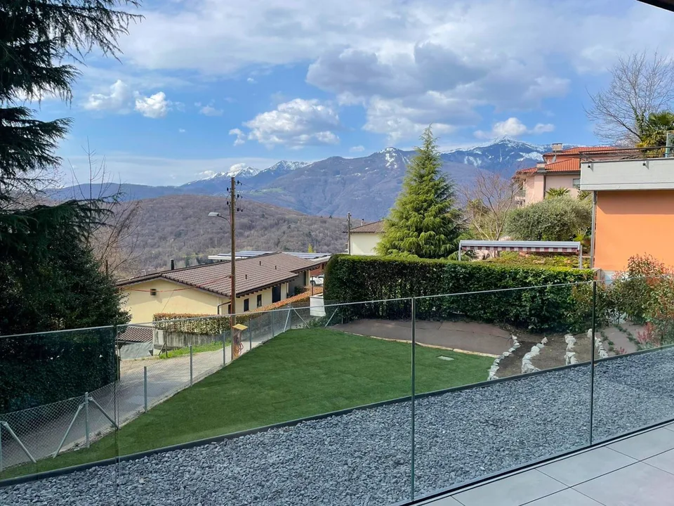 Elegante 4.5 Locali con terrazza privata – Residenza Castellanza – foto 9 di 13