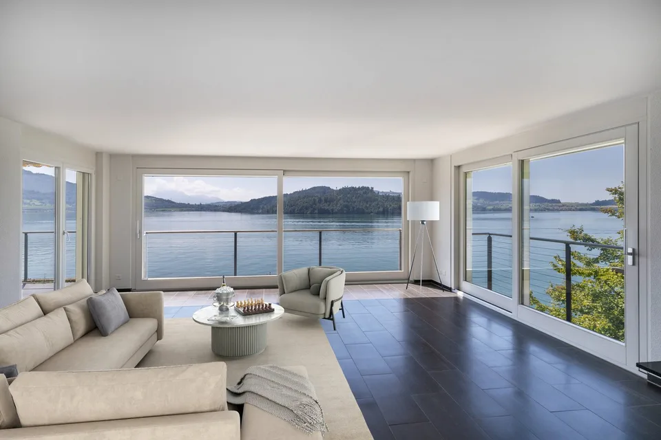 THE LAKESIDE PROPERTY