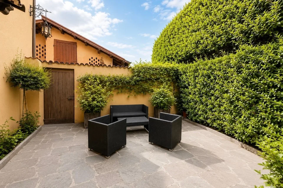 Elegante dimora storica con corte privata a Gentilino – photo 19 sur 26