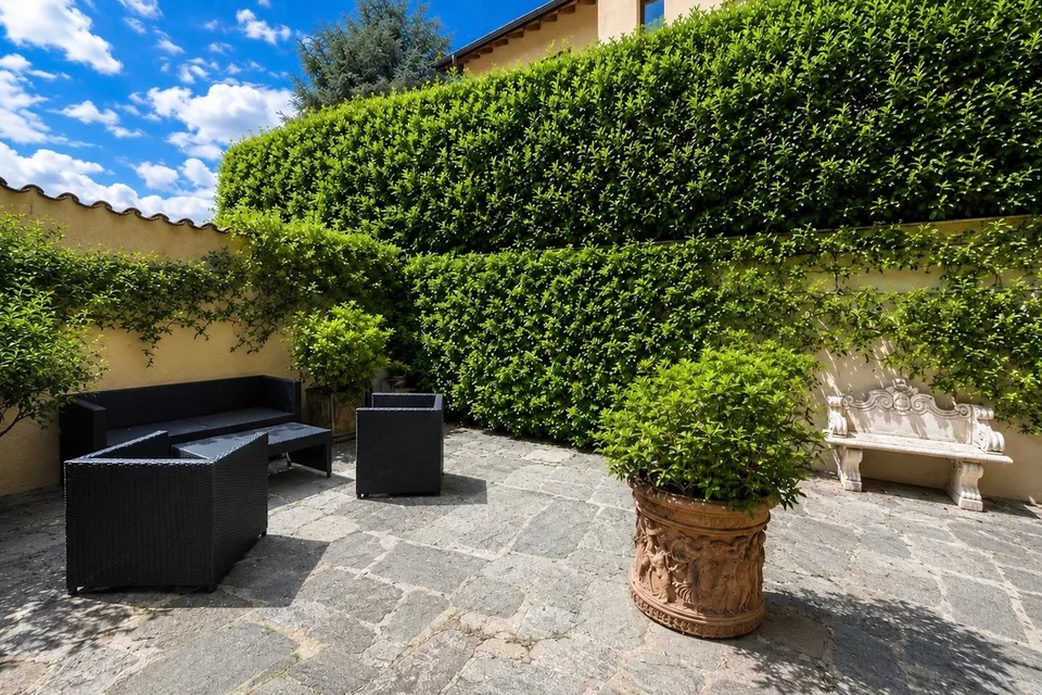 Elegante dimora storica con corte privata a Gentilino – photo 21 sur 26