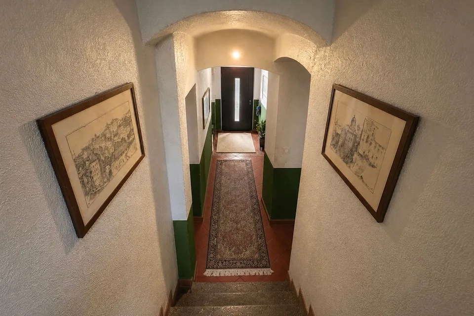 Elegante dimora storica con corte privata a Gentilino – photo 18 sur 26