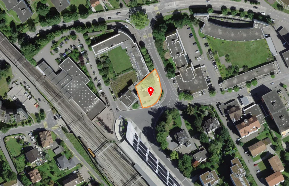 Maison unifamiliale dans un emplacement central à Wohlen