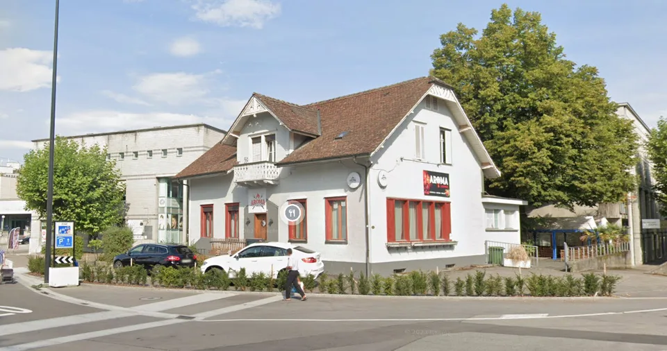 Einfamilienhaus an zentraler Lage in Wohlen