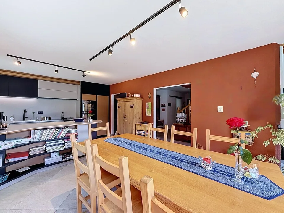 Les Vérines, Chamoson, maison individuelle 6.5 pièces