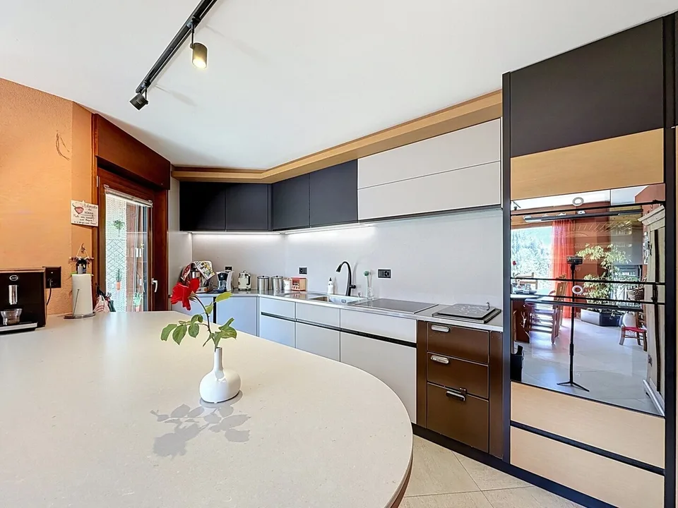 Les Vérines, Chamoson, maison individuelle 6.5 pièces