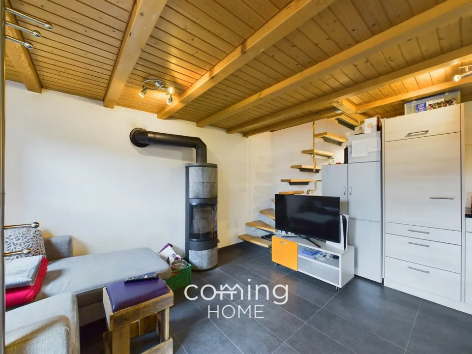 Rückzugsort im Fieschertal - Chalet mit Cheminée, Bergsicht und Nähe zum Aletschgebiet