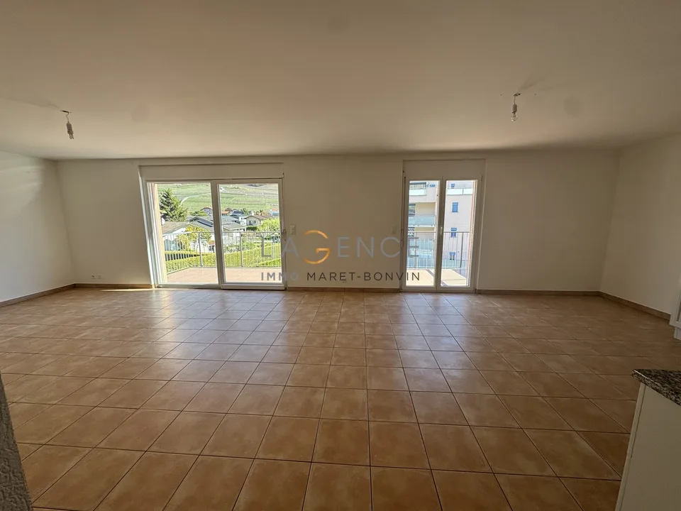 Zu ergreifen - helles 4.5-Zimmer-Apartment