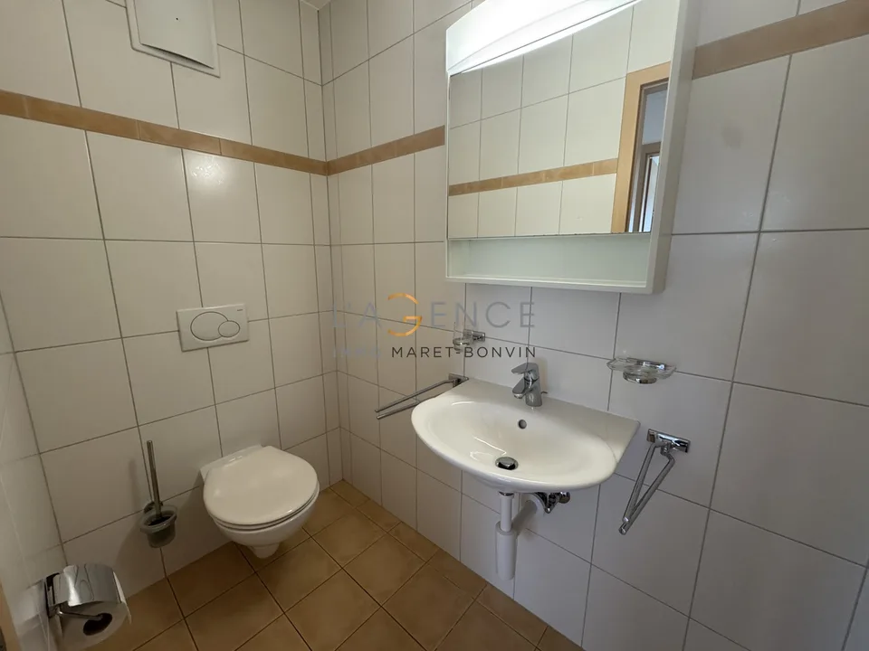 A saisir - lumineux appartement de 4.5 pièces – photo 7 sur 9