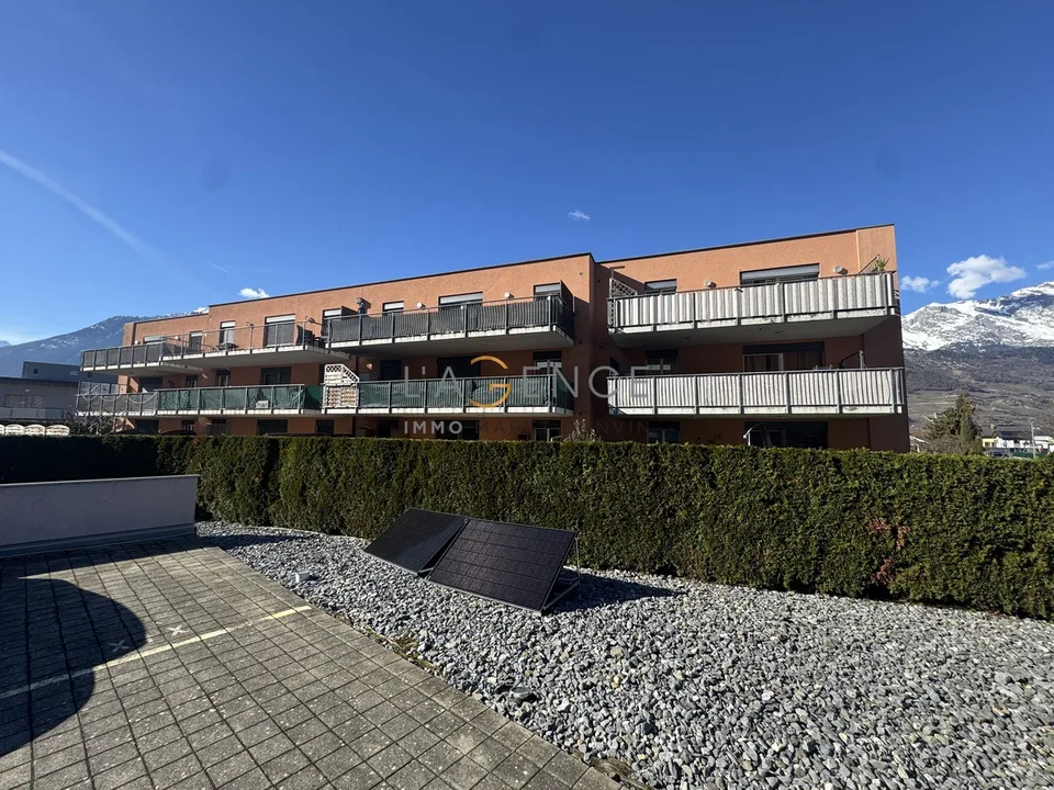 A saisir - lumineux appartement de 4.5 pièces – photo 8 sur 9