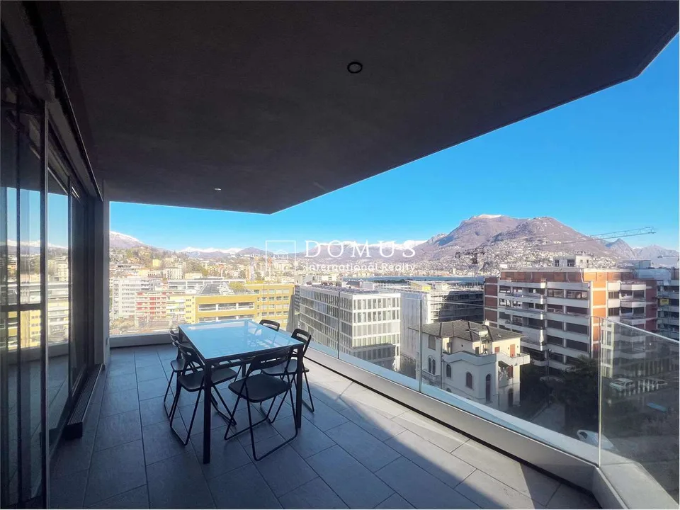 Luxuswohnung im Paradies