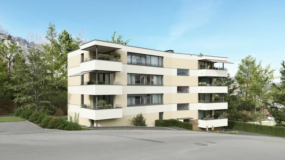 Appartamento 5,5 locali al piano terra - Apt. 01