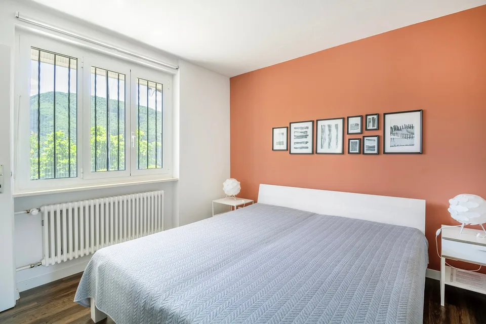 Proprietà con due appartamenti, loggia e vista panoramica spettacolare – foto 10 di 13