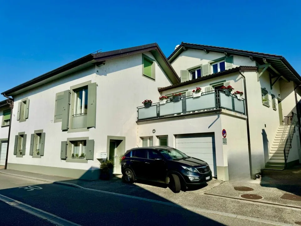 Administratif/Bureau 34 m2 à Founex