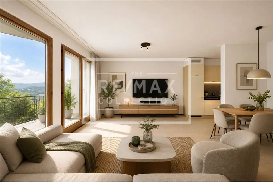 Stilvolle 4½-Zimmer-Maisonette mit Panoramablick