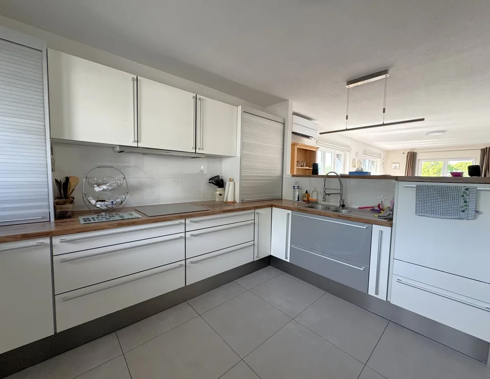 Bellissima casa sulle alture con vista impareggiabile