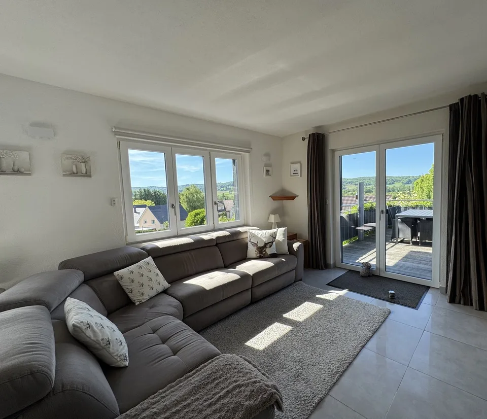 Bellissima casa sulle alture con vista impareggiabile