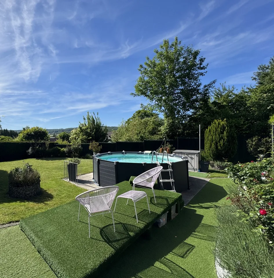 Bellissima casa sulle alture con vista impareggiabile